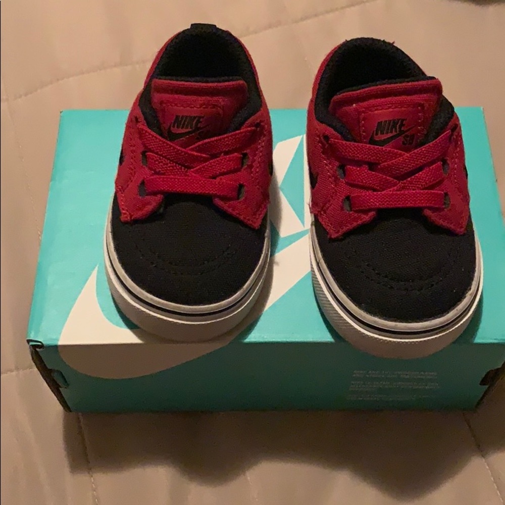 Baby Nike shoes